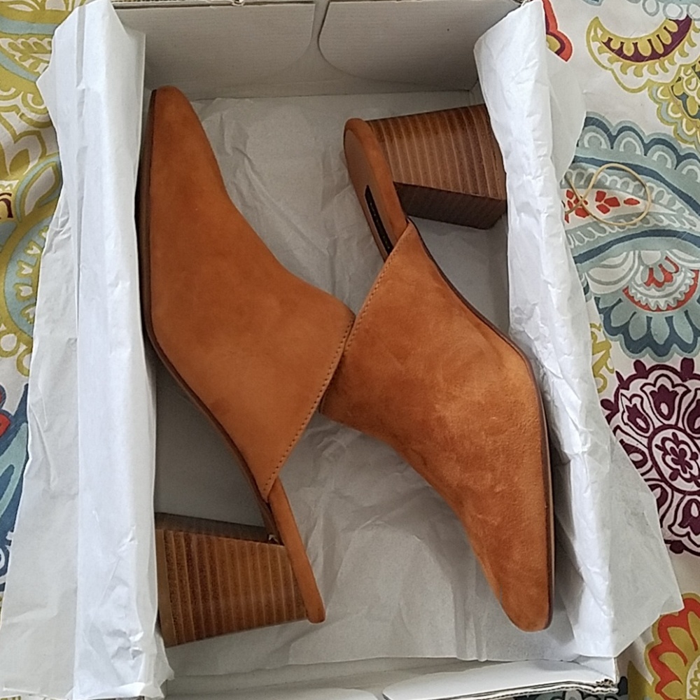 Steve Madden mules - Picture 6 of 8
